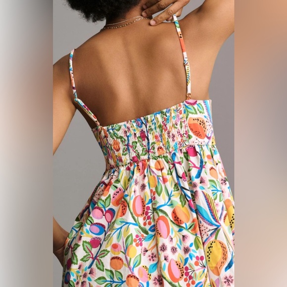 HUTCH BANDEAU ROMPER size M - Picture 3 of 6